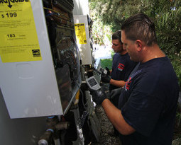Orange County hot water heater repairs and replacements