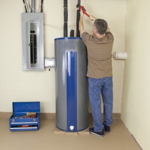 Knights Plumbing takes care of replacing and install your hot water heater